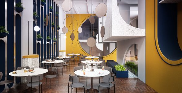 Gunay Restaurant ALT 01