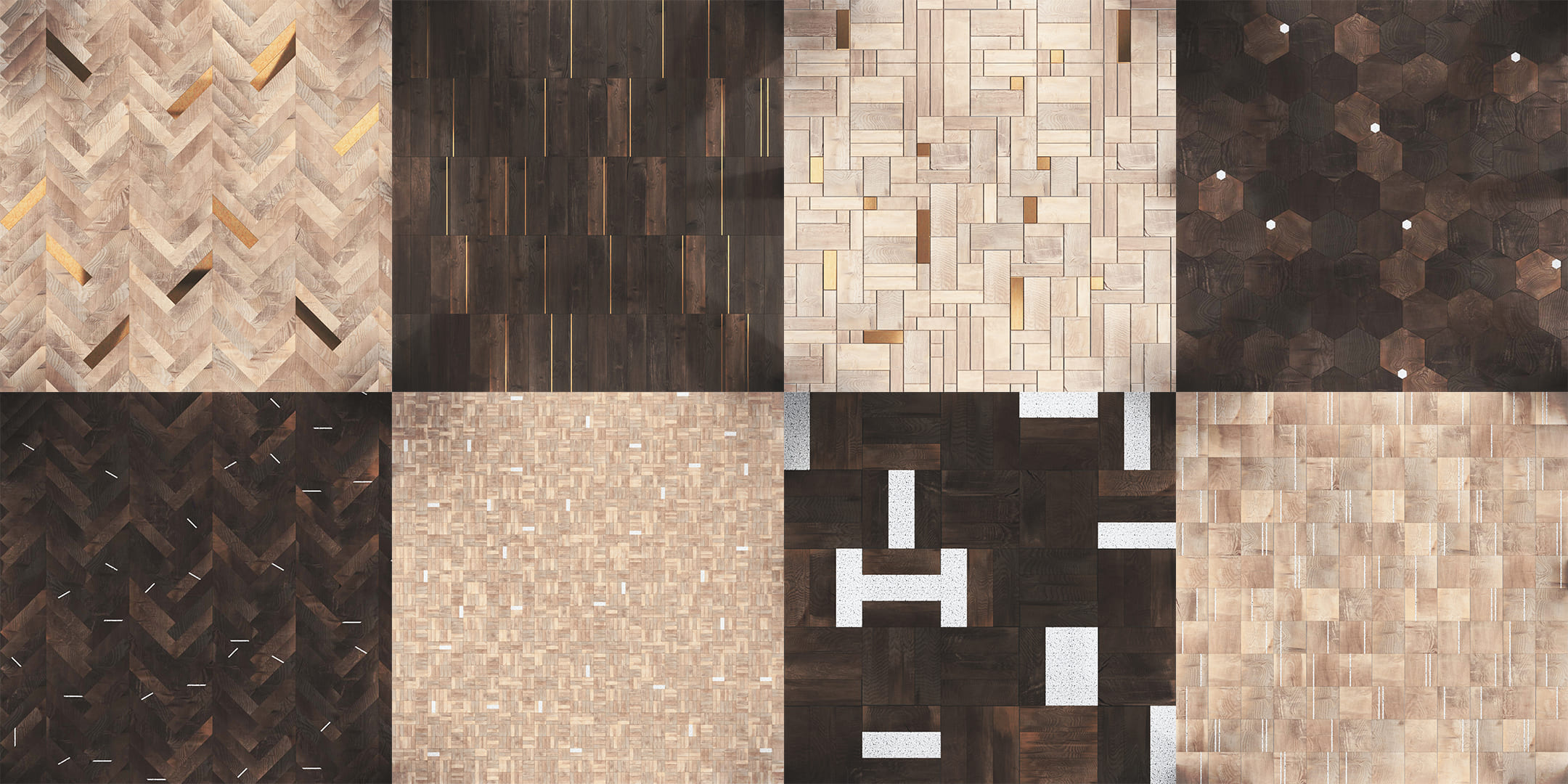 Collaboration with leading parquet manufacturer Omid Haeri